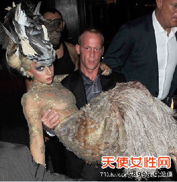 lady gaga͸װͷ 