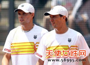 “˫̥”Bob &Mike Bryan