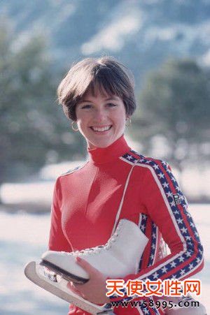 Dorothy Hamill