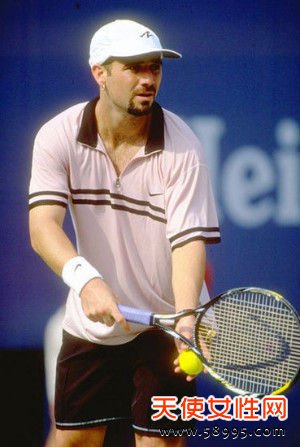 (Andre Agassi)