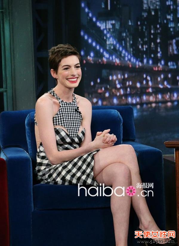 ҵİ·ɪޱ(Anne Hathaway)ΪϷԲڵΪ˼ʣ“”Ǹ˲ŬıԼϰߣ